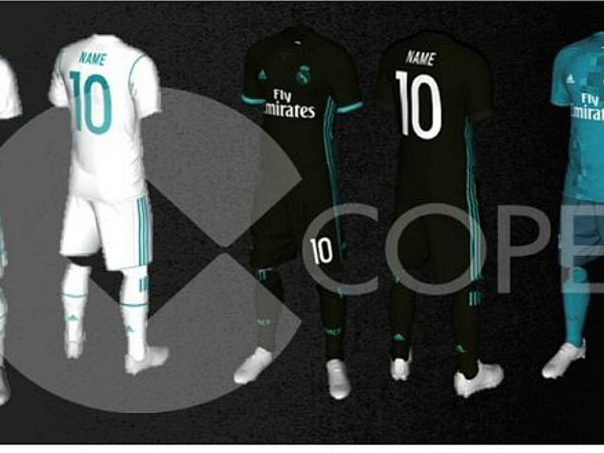 Real Madrid: Así será la nueva camiseta para la temporada | INTERNACIONAL EL BOCÓN