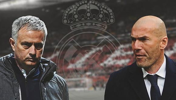 Marcelo: la diferencia entre Mourinho y Zidane son los títulos