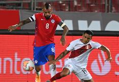 "En el segundo tiempo se vio un Perú mucho mejor”: Yoshimar Yotún tras la derrota ante Chile