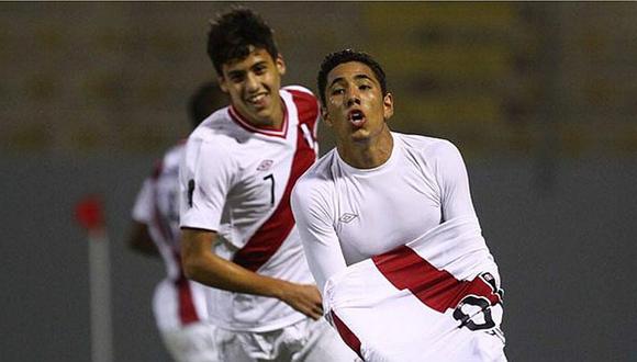 Selección peruana: Sergio Peña feliz por su llamado a la Blanquirroja