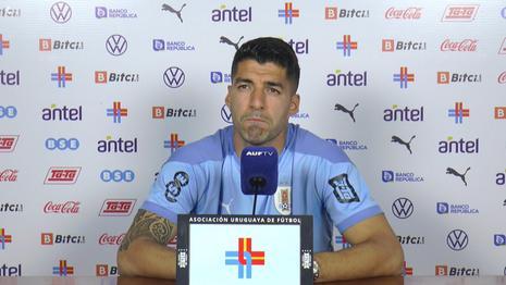 Luis Suárez analizó y alabó a la selección peruana: “Ganará quien cometa menos errores”