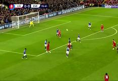 YouTube viral: el golazo de Curtis Jones con el Liverpool que es sensación en redes sociales | VIDEO