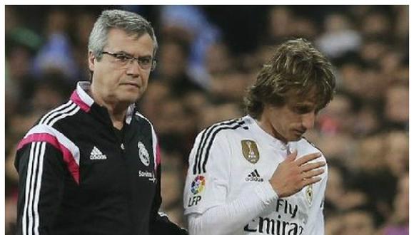 Real Madrid: Luka Modric es investigado de corrupción por fiscalía de Croacia