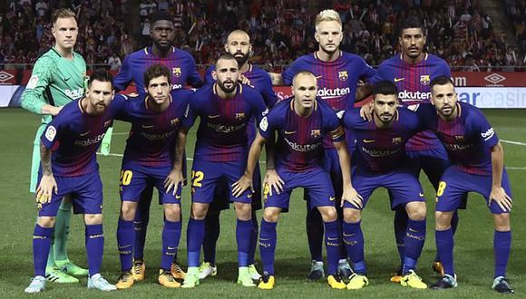 Revolución en Barcelona: los 8 jugadores que dejarían el club