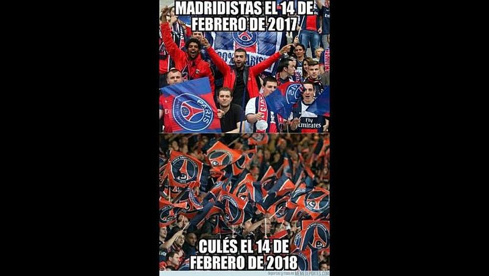 Real Madrid vs. PSG: memes inundan redes sociales tras partidazo [FOTOS]