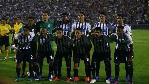 Alianza Lima y el rendimiento de los jugadores en la Noche Blanquiazul