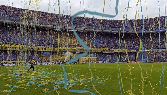 Boca Juniors: 77° aniversario de la mítica 'Bombonera' 