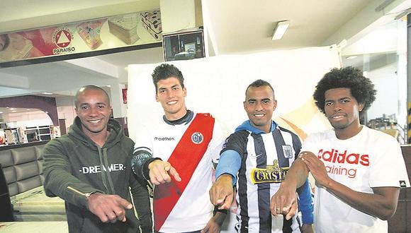 Alianza Lima y Deportivo Municipal: Jugadores adelantan el duelo