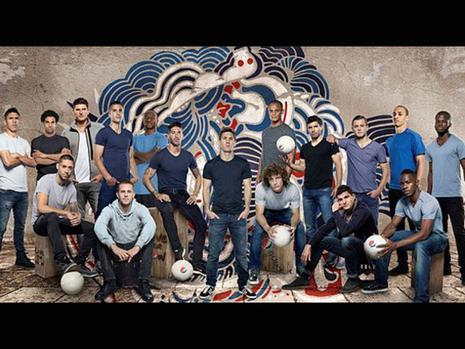 Lionel Messi lider de súper equipo para el 2014