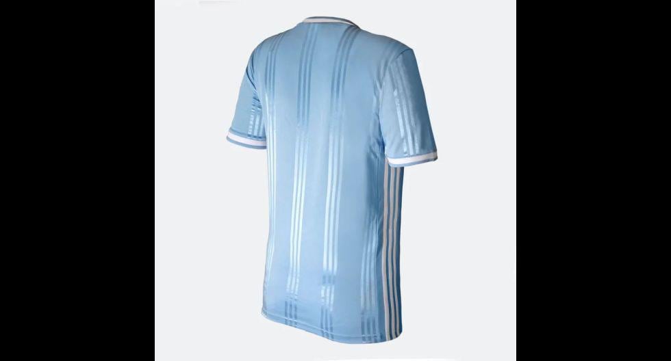 La nueva camiseta de Sporting Cristal para la temporada 2020. (Foto: adidas)