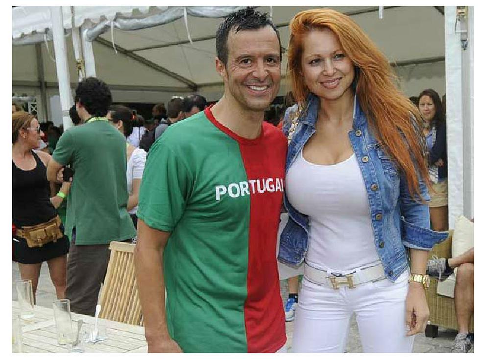 Cristiano Ronaldo será padrino de boda del 'Messi' de los agentes