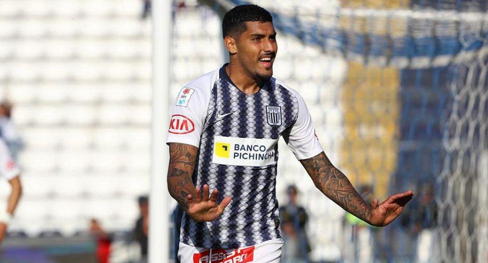 ADRIÁN BALBOA. Alianza - Municipal: equipos confirmados para el choque de esta noche en Matute