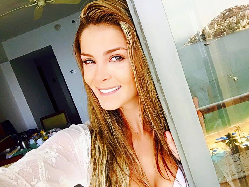 Laura Spoya: “Yo sí estoy haciendo cuarentena voluntaria” (Foto: Instagram)