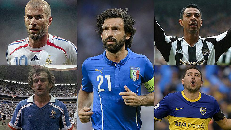 Día del Maestro: los mejores 'Maestros' en el fútbol mundial [GALERÍA]