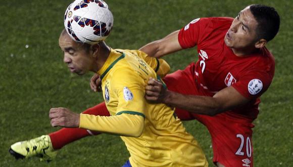 Copa América 2015: Perú es la segunda selección con más faltas cometidas 