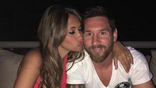 ​Lionel Messi y el costoso regalo que le dio a Antonela Roccuzzo | FOTO