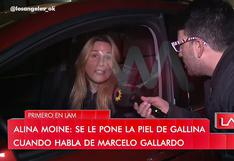 River vs. Cerro Porteño | ¿Alina Moine tiene romance con Marcelo Galardo? La periodista de Fox Sports responde / VIDEO