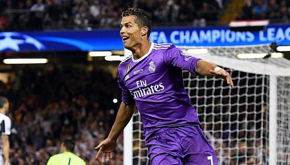 Juventus vs. Real Madrid: Revive el segundo de Cristiano Ronaldo [VIDEO]