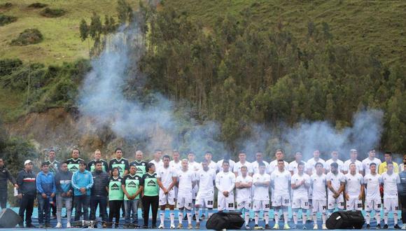 Personal de Deportivo Llacuabamba no podrá trabajar en el rubro futbolístico. (Foto: Liga 1)