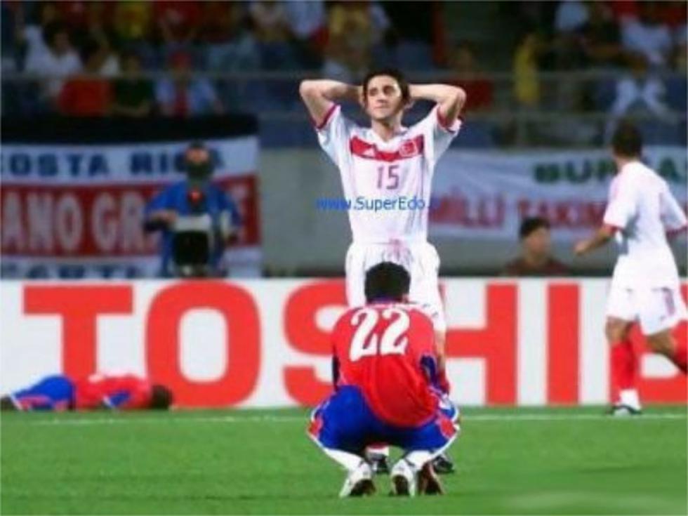 Las 20 fotos más graciosas de la historia del fútbol [GALERÍA]