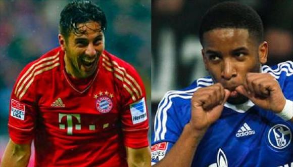 Claudio Pizarro sobre próximo duelo entre Bayern y Schalke: Tal vez lleguen las lágrimas al final 