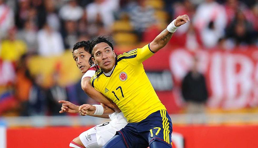 Yoshimar Yotún. (Foto: AFP)