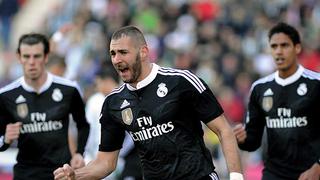 Real Madrid venció 2-1 al Córdoba con goles de Benzema y Bale [VIDEO]