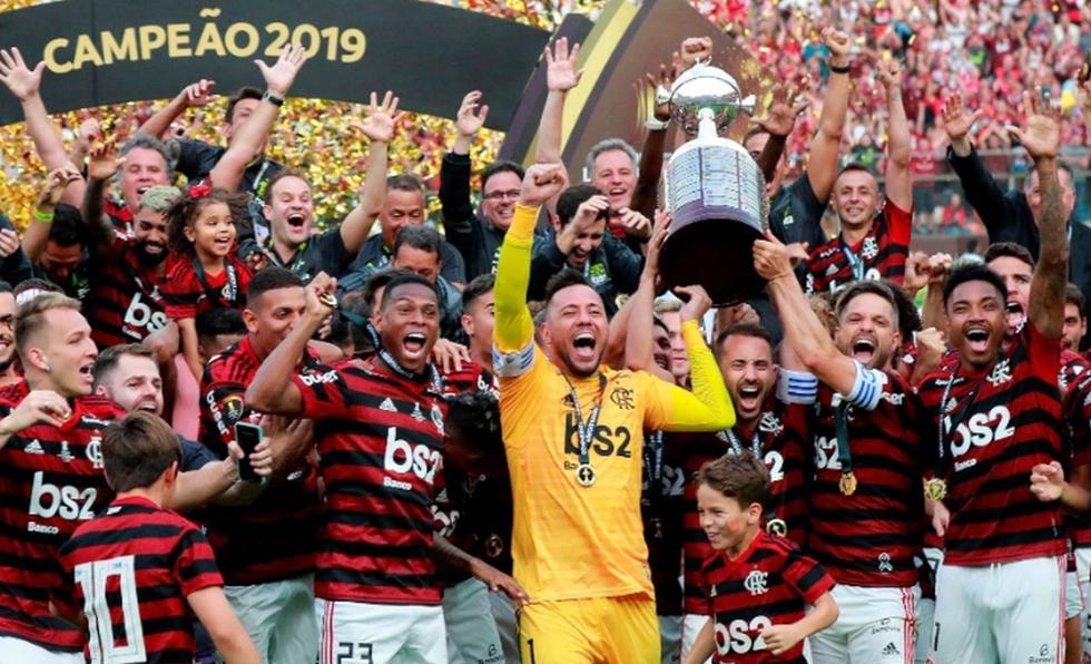 Flamengo | Brasil. (Foto: Agencias)