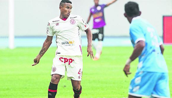 Universitario vs Alianza Lima: Adán Balbín se mete al once titular