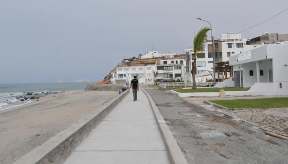 Municipalidad de Punta Hermosa informa que mantendrá al distrito con medidas control de acceso para evitar contagios de COVID-19. (Foto: Referencial/Archivo GEC)