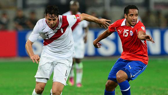 Perú vs Chile: Una rivalidad con antecedentes muy parejos