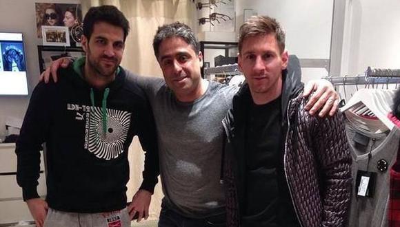 Lionel Messi causa preocupación en Barcelona con viaje a Londres