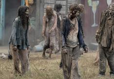 “The Walking Dead” pospone final de la temporada 10 debido a pandemia del coronavirus