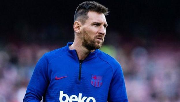 Lionel Messi se formó en el FC Barcelona e hizo su debut con camiseta azulgrana el 2004. (Foto: AFP)