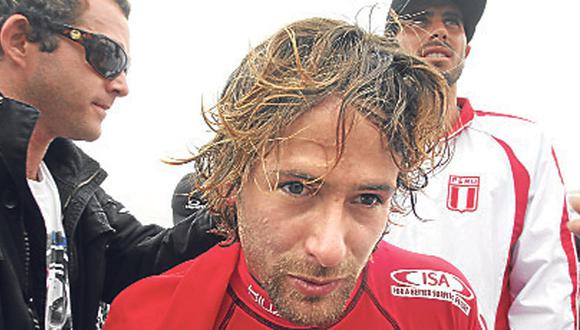 Villarán asegura que no parará hasta ser el número uno del surf