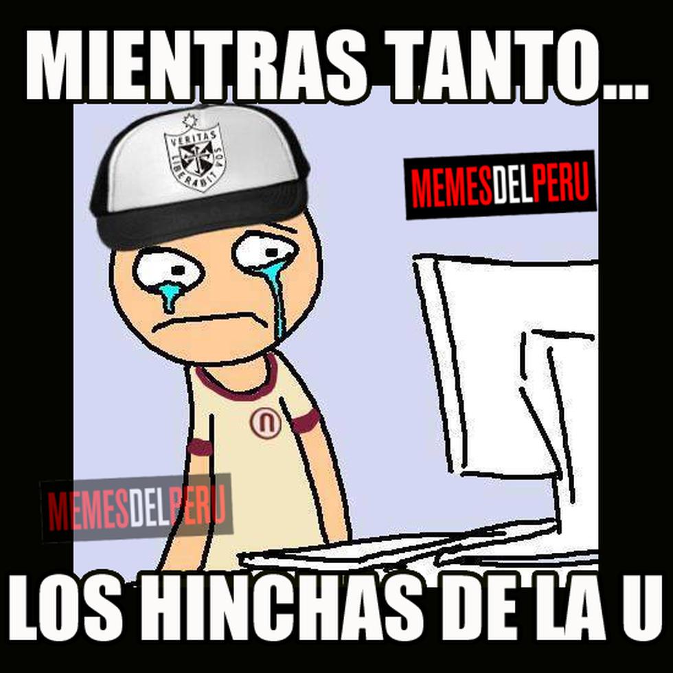 Copa Inca: Los memes tras el título de Alianza Lima [FOTOS]