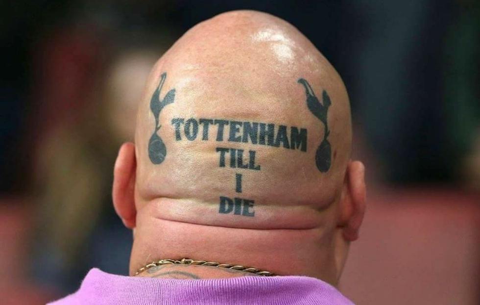 El top 30 de los tatuajes de fútbol más alucinantes del mundo. (Foto: Facebook)