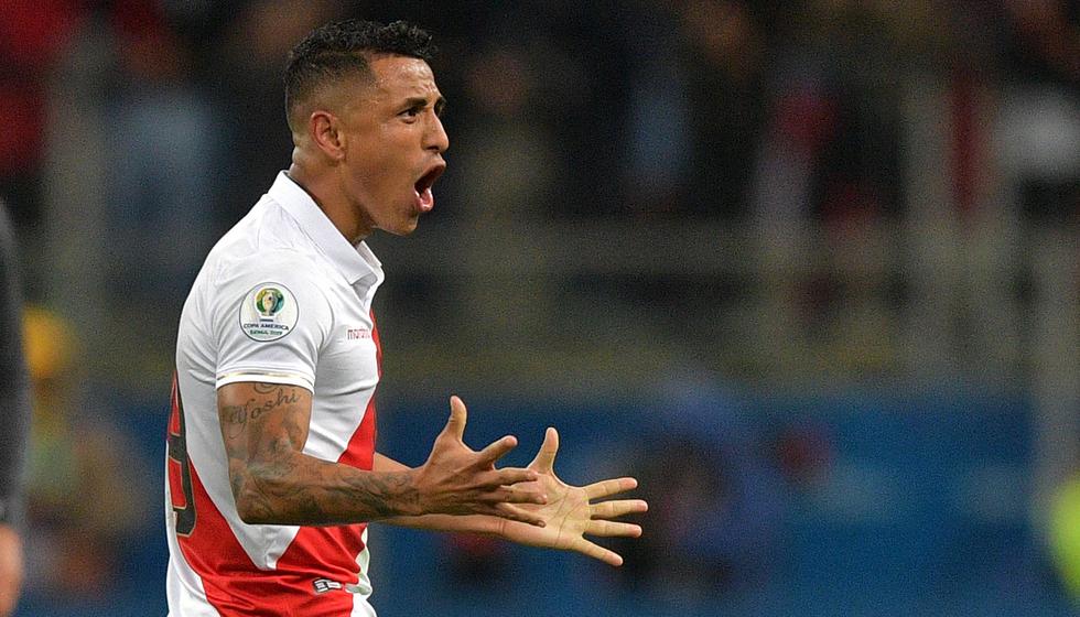 Yoshimar Yotún / Malmo - Cruz Azul (México). (Foto: AFP)