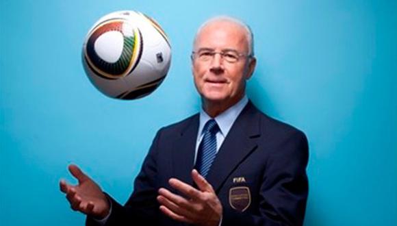 ¡Una leyenda! Franz Beckenbauer cumple hoy 70 años
