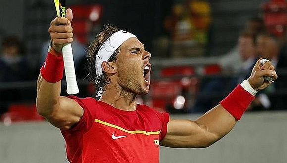 Rafael Nadal se asegura terminar el año como número uno del mundo 