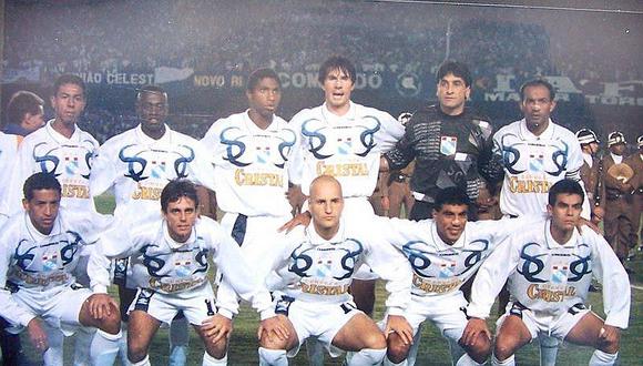 Sporting Cristal: A 20 años de la épica campaña en Libertadores [CRÓNICA]