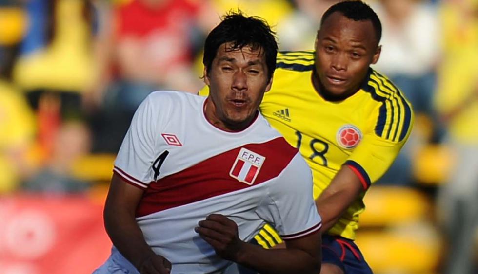 Walter Vílchez. (Foto: AFP)