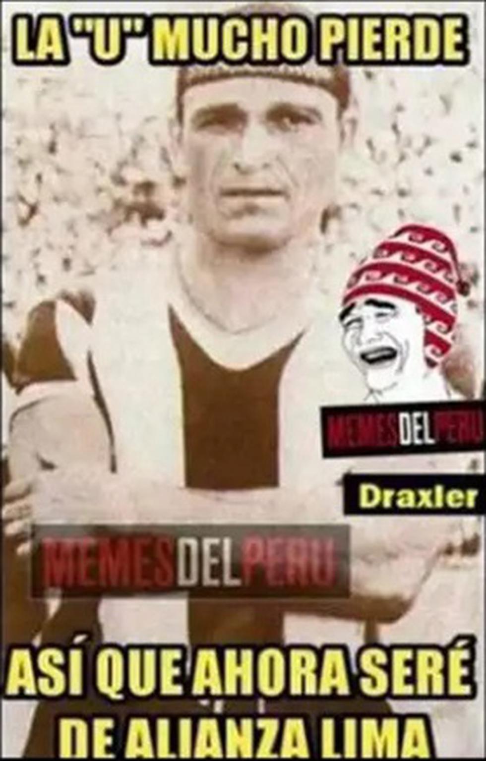 Memes de la derrota de la "U" ante León de Huánuco en el Monumental [GALERÍA]