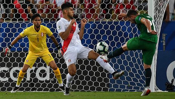 Selección peruana | Ricardo Gareca explicó el golpe que sufrió Carlos Zambrano en el duelo ante Bolivia
