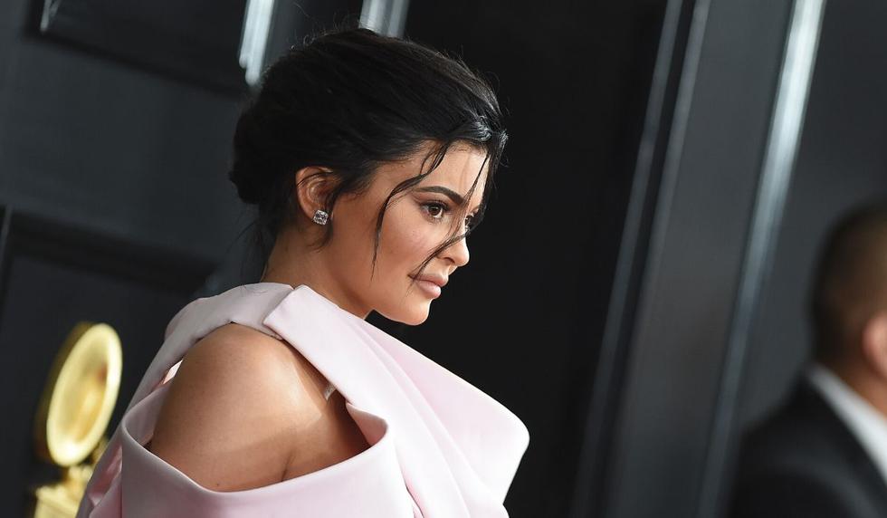 Kylie Jenner tiene una hija, Stormi. (AFP)
