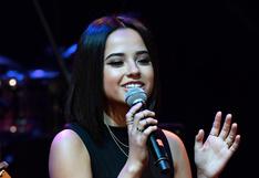 Becky G se suma a la Fundación Latin Grammy para dar charlas sobre música