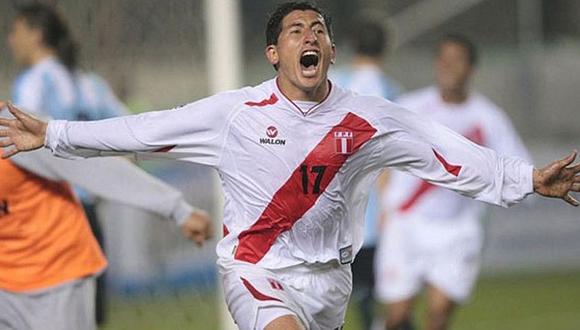 Selección peruana: Johan Fano envía saludo y se 'panudea' así [VIDEO]