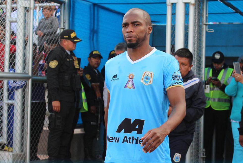 Dahwling Leudo (Colombia) - 550 mil euros. (Foto: Binacional)