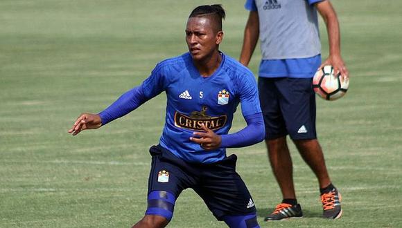 Sporting Cristal: Aquino, Abram, Revoredo y Sánchez se reintegraron a los trabajos