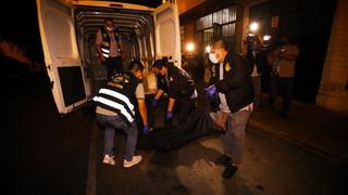 Sicarios matan a balazos a conductor de mototaxi en San Juan de Lurigancho